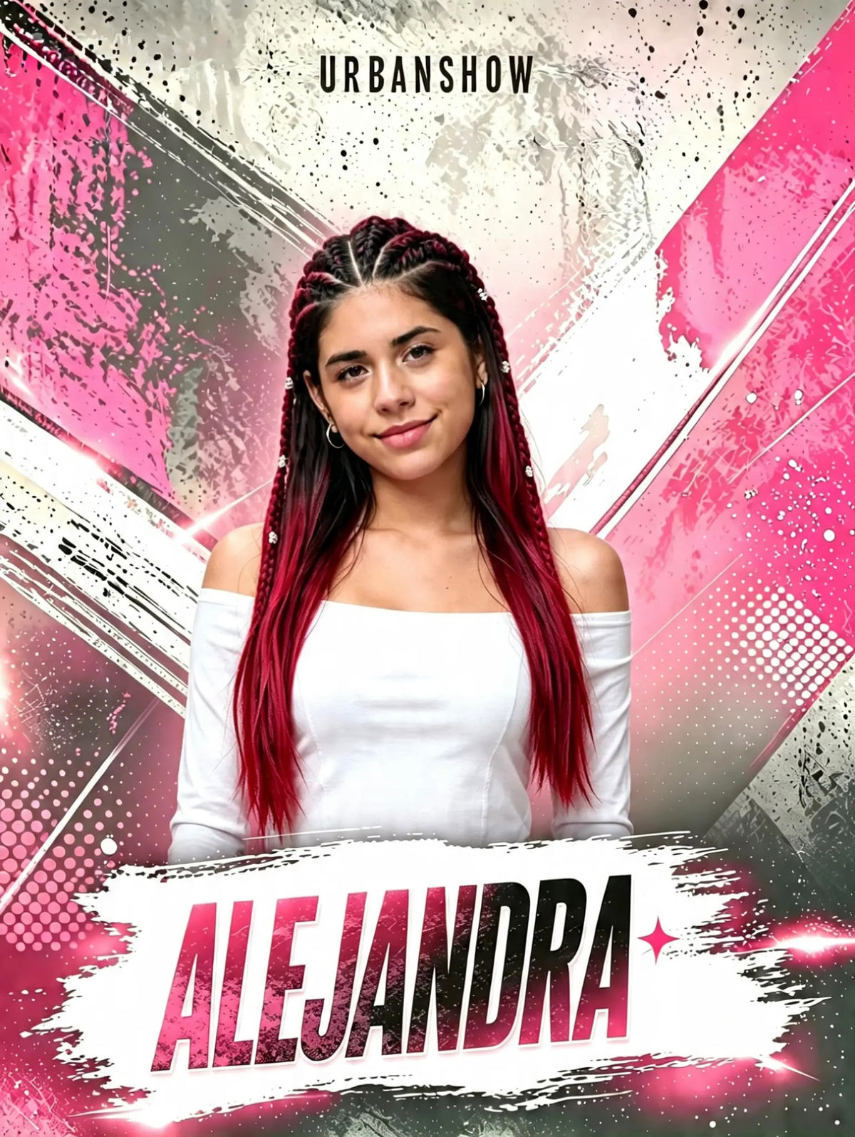 Alejandra · UrbanShow