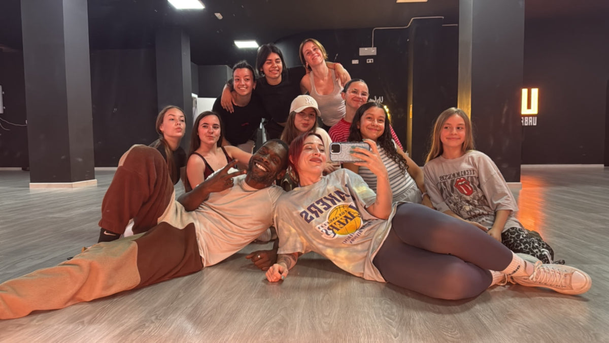 Alumnos de UrbanShow