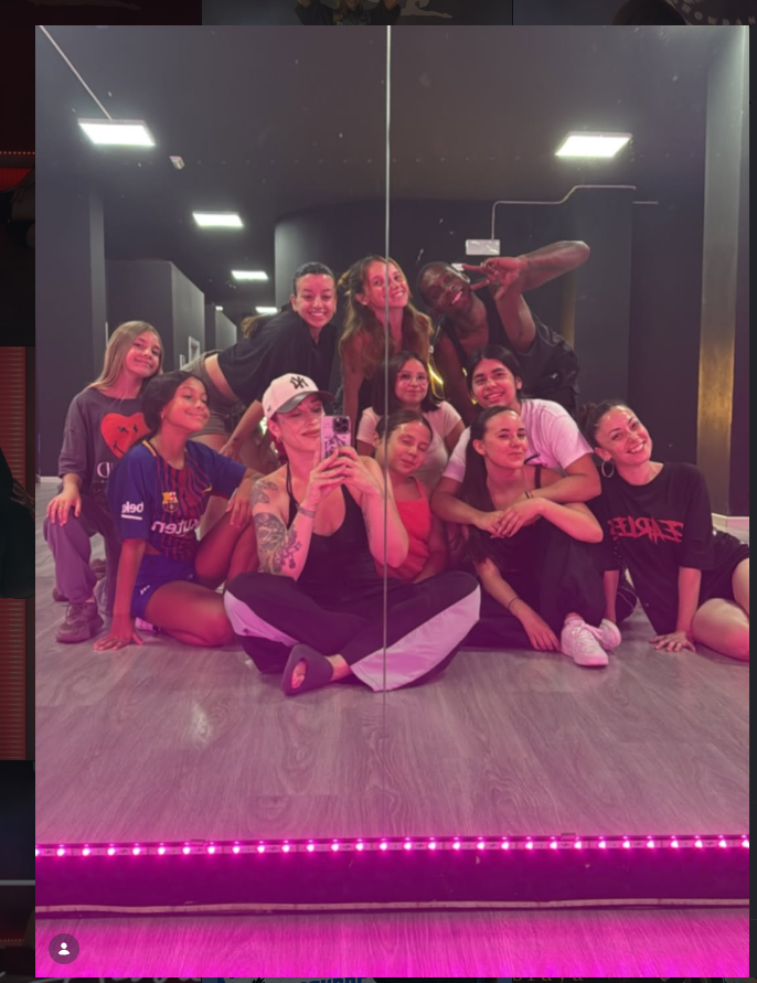 Comunidad de baile UrbanShow