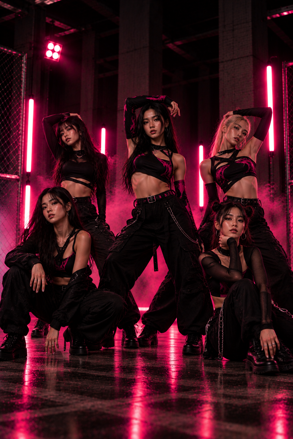 K-Pop UrbanShow