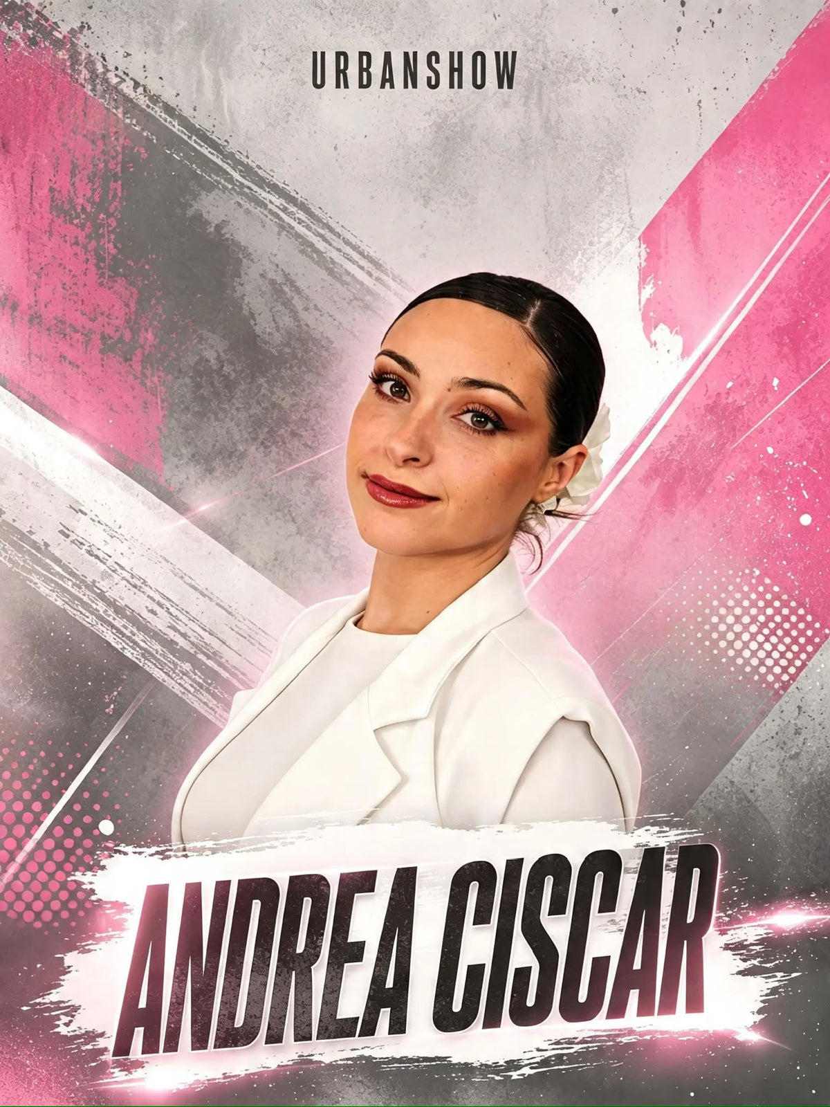 Andrea Ciscar · UrbanShow