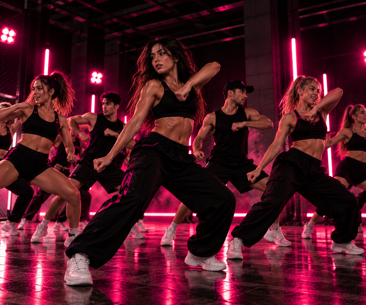 Dance Fitness UrbanShow