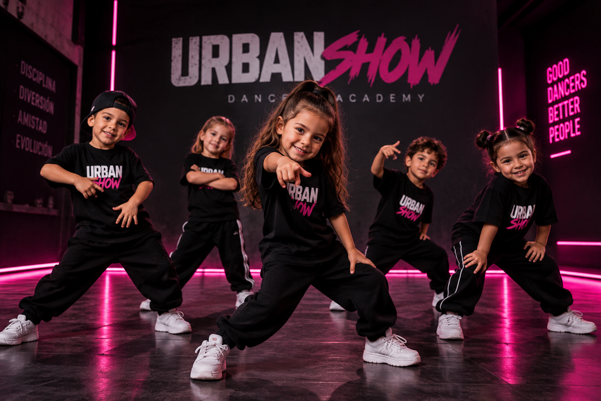 Urban Kids UrbanShow