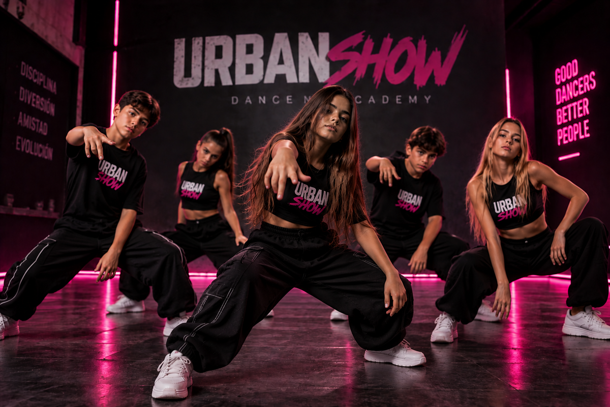 Urbano Comercial UrbanShow