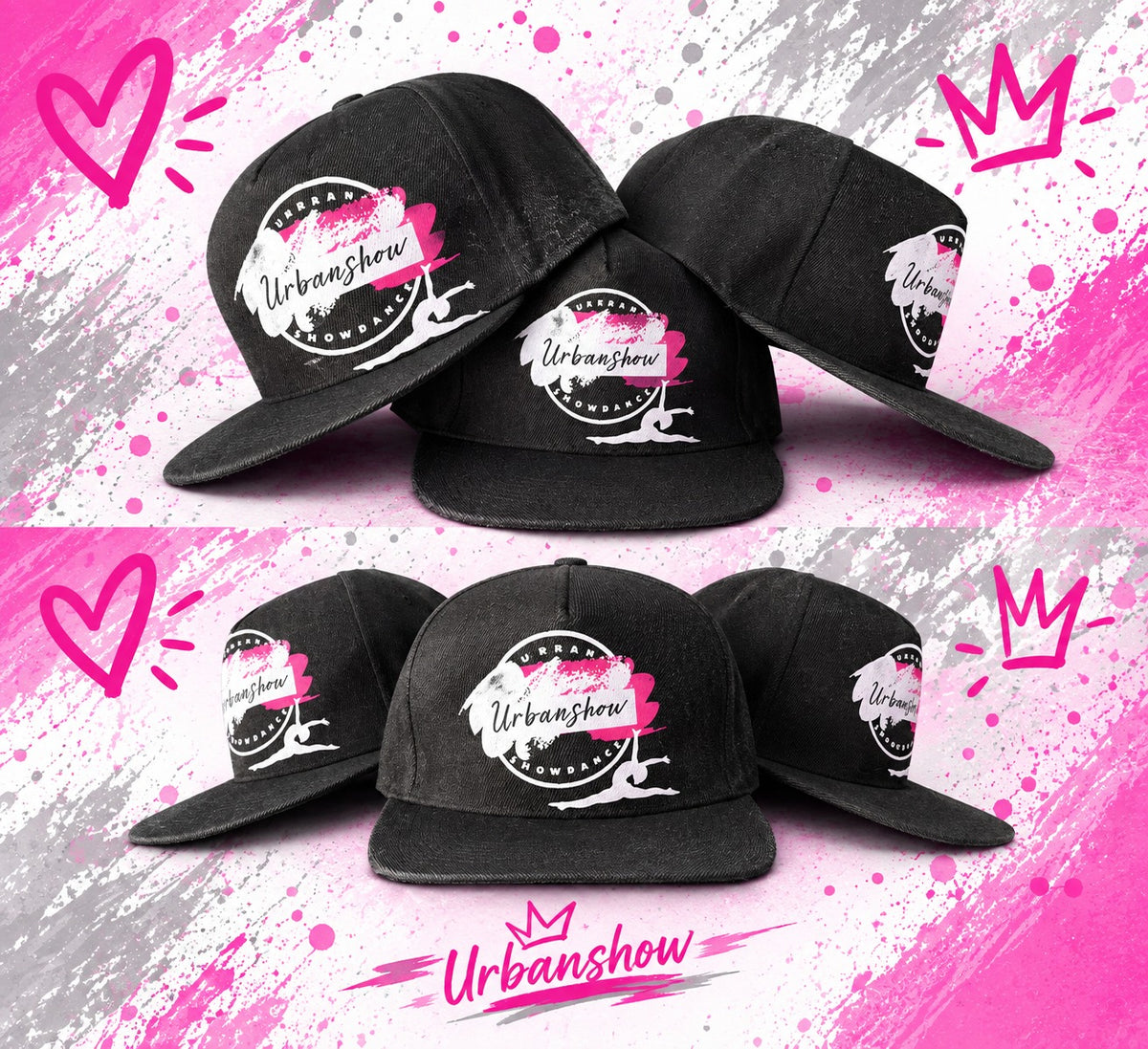 Gorra UrbanShow