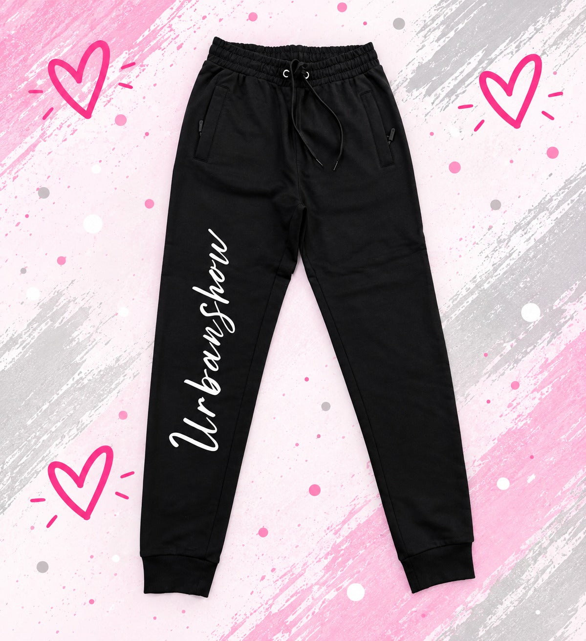 Pantalón UrbanShow negro