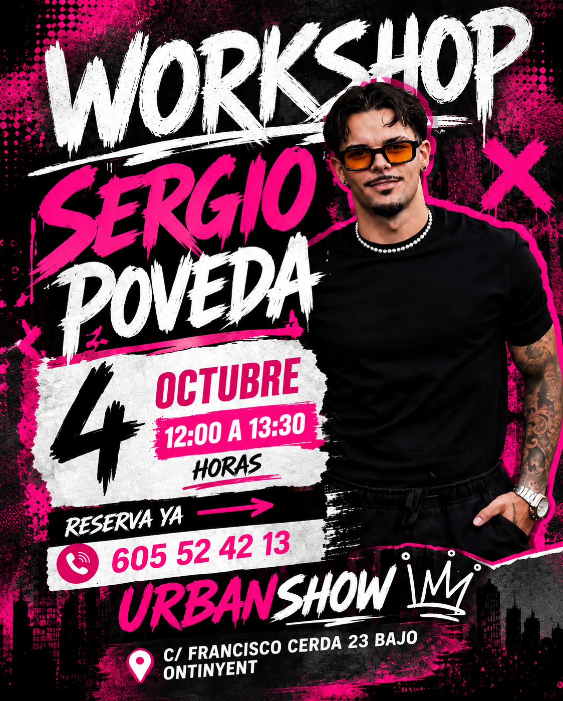 Sergio Poveda